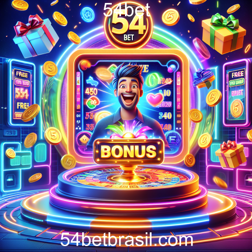 Atrações dos Jogos de Bônus na 54bet