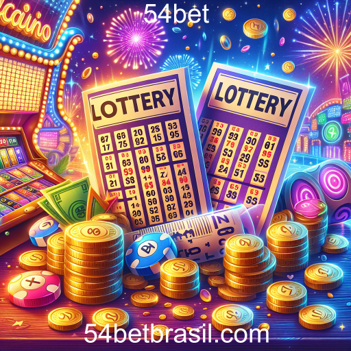 Descubra a Emoção da Loteria no 54bet: Uma Forma de Jogo que Encanta