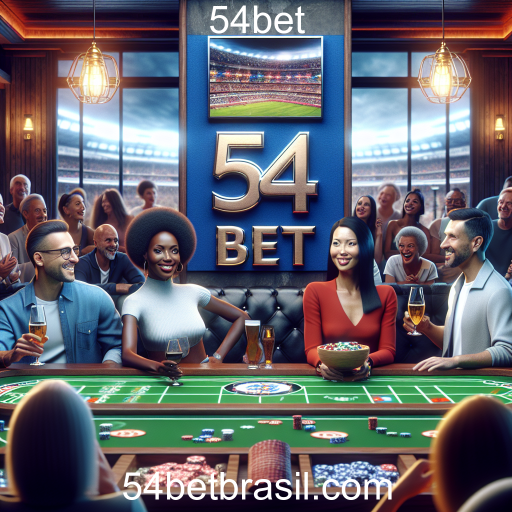 A Ascensão dos Jogos de Esporte na Plataforma 54bet